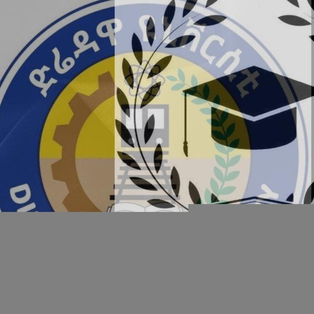 DIRE DAWA UNIVERSITY (DDU SU)