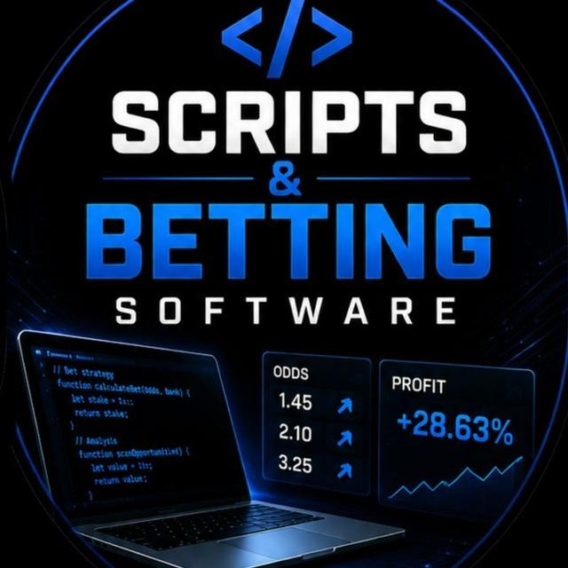 Scripts & Betting Software