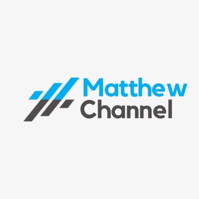 Matthew Channel 🏅🏅🏅