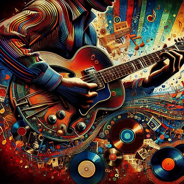 Melodies & Riffs