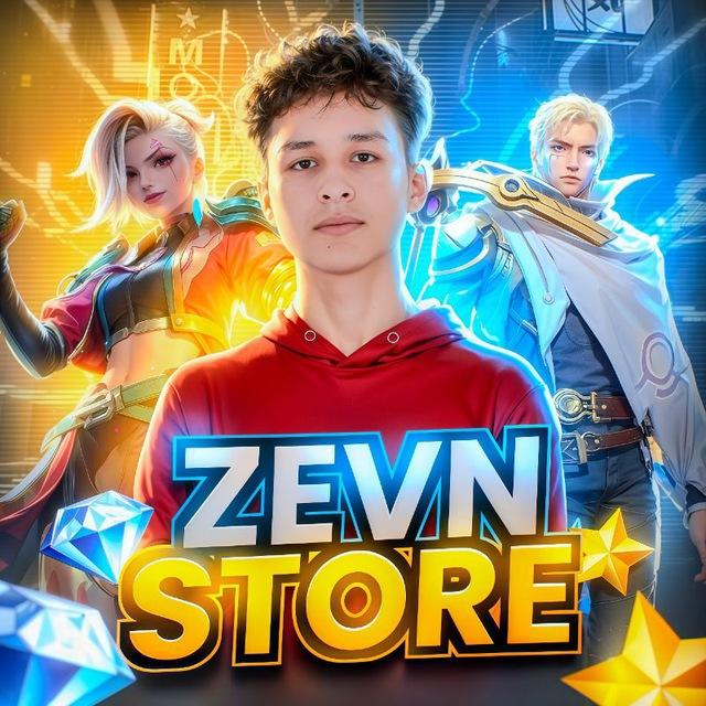 Zevn Store | MLBB