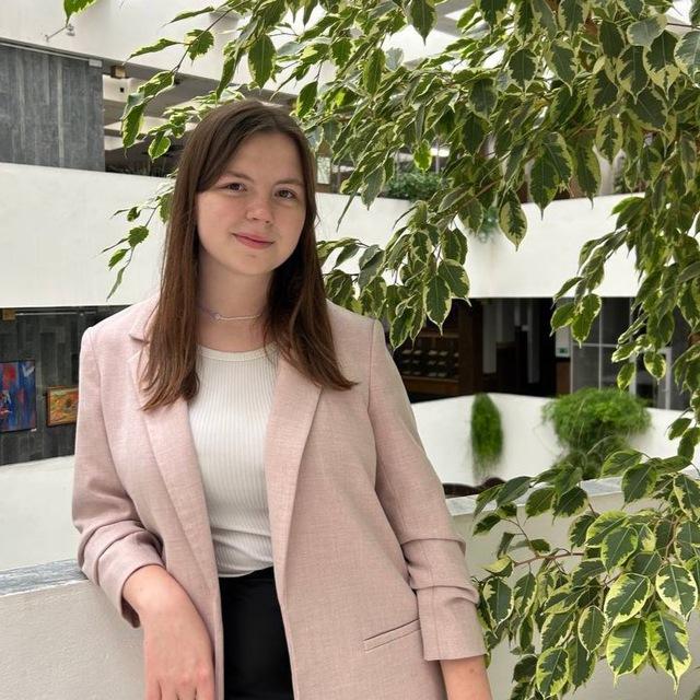 Соня в служении ✨