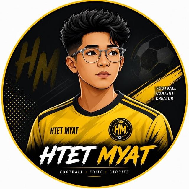 Htet Myat Football Tips