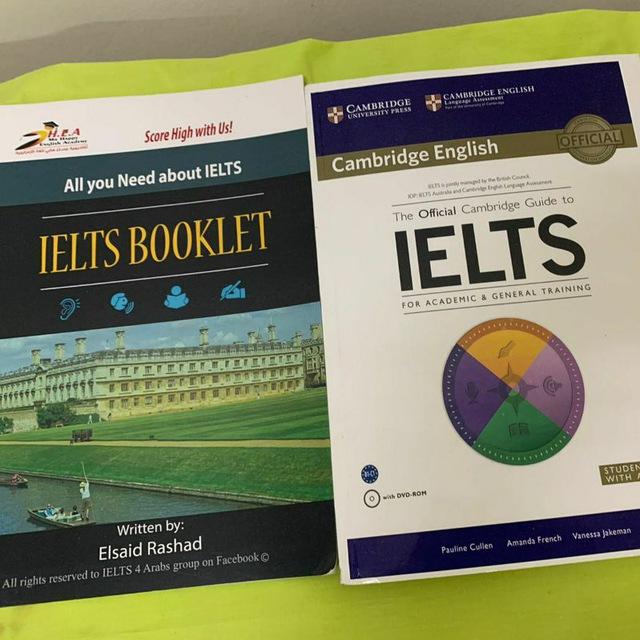 IELTS 4 Arabs