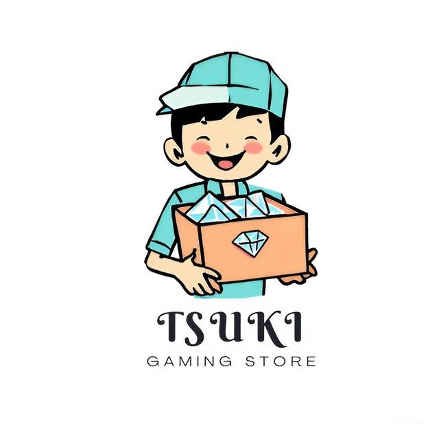 𝗧𝘀𝘂𝗸𝗶 𝗚𝗮𝗺𝗶𝗻𝗴 𝗦𝘁𝗼𝗿𝗲 - 𝗧𝗲𝗹𝗲𝗴𝗿𝗮𝗺 𝗖𝗵𝗮𝗻𝗻𝗲𝗹