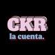 CKR • La CUENTA 📓