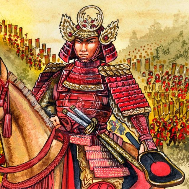 Shogun Gambles