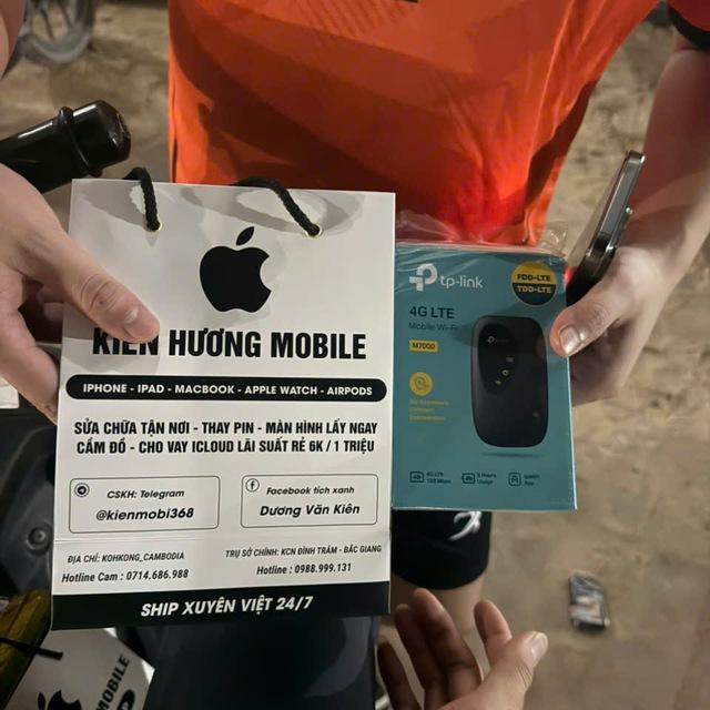 Pass Đồ Tại _Kohkong