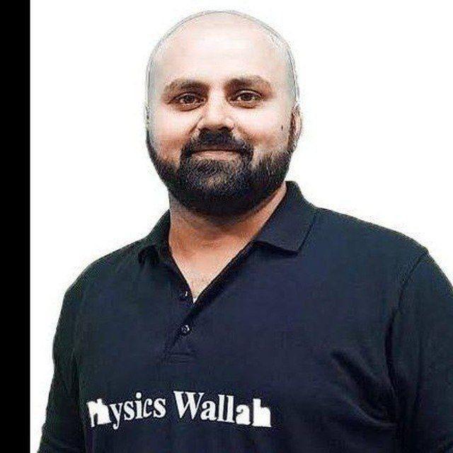 Sudhanshu Sir Physical pw 2026