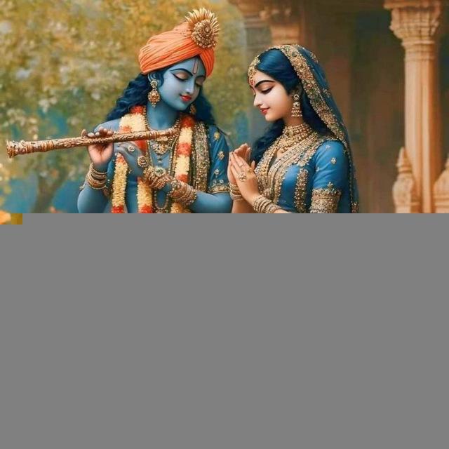 🙏 RadheKrishna 🥰 Bhakti 🙏 Status 😍