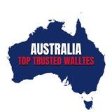 AUSTRALIA TOP TRUSTED WALLETS