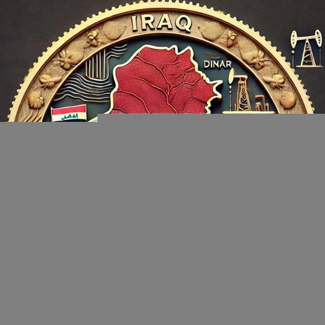 قیمت دینار 🇮🇶