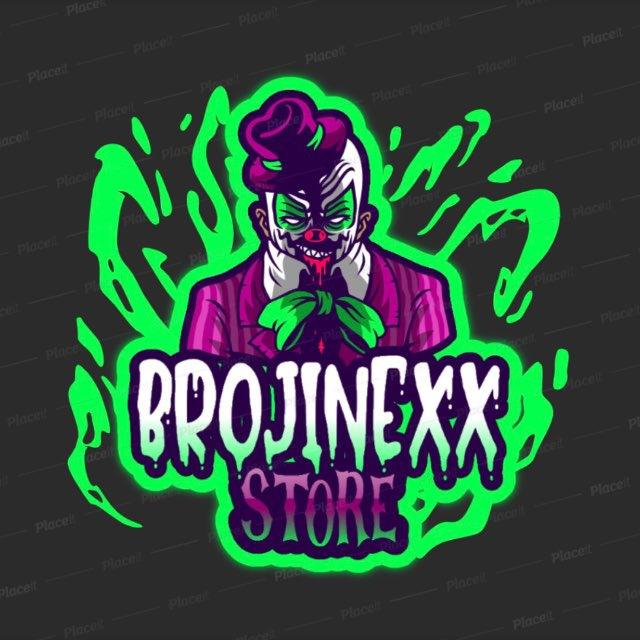 BROJINEXX GAMING HUB🇲🇾