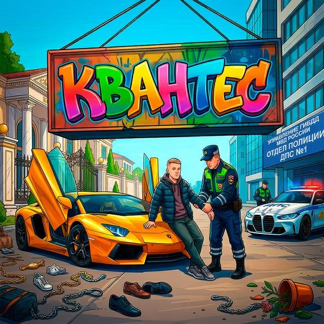 Квантес