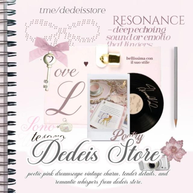 ⌯ 𝐃edeis Store - OPEN 24JAM!