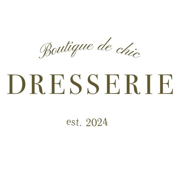 DRESSERIE — бренд женской одежды