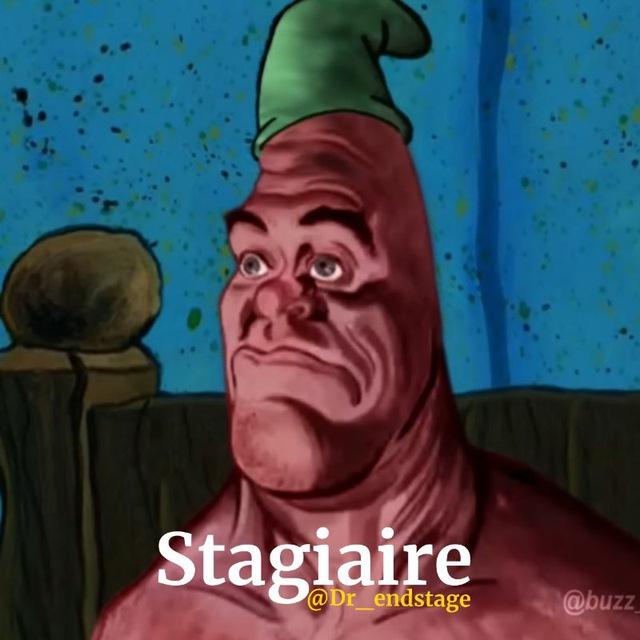 6th Stage ( Stagiaire )