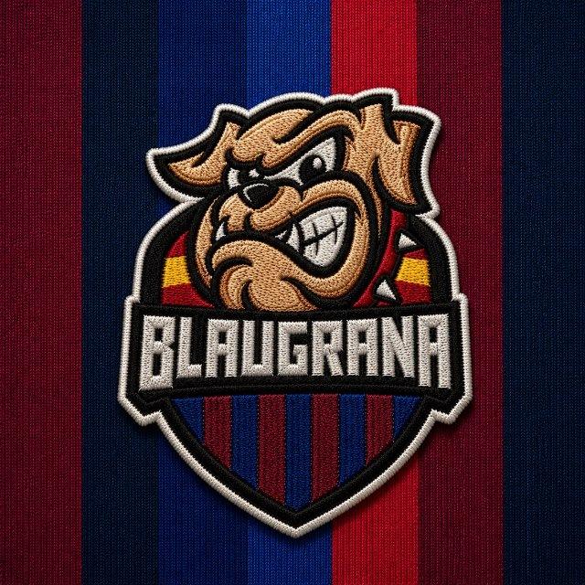 BLAUGRANA | بـلـوگـرانـا