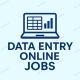 Data Entry Jobs Online