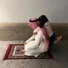 وَاغفِر لِأَبي .