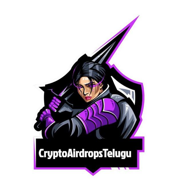 Crypto Airdrops Telugu