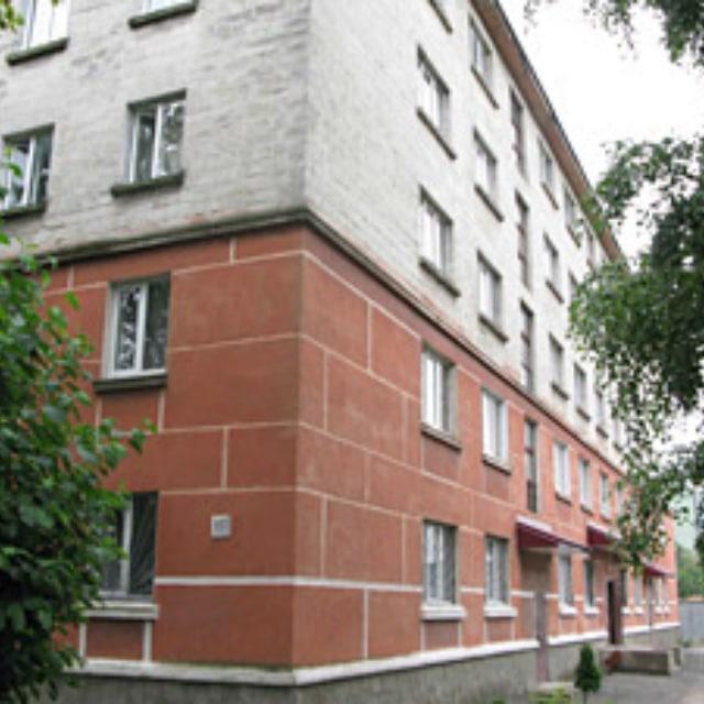 Гуртожитки ТНТУ (студмістечко)