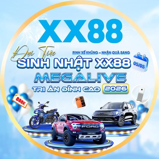 XX88 - CÙNG BẠN CHINH PHỤC ĐỈNH CAO
