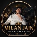 Trader Milan Jain Official