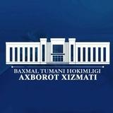 Baxmal tumani hokimligi