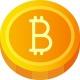 1x Bitcoins