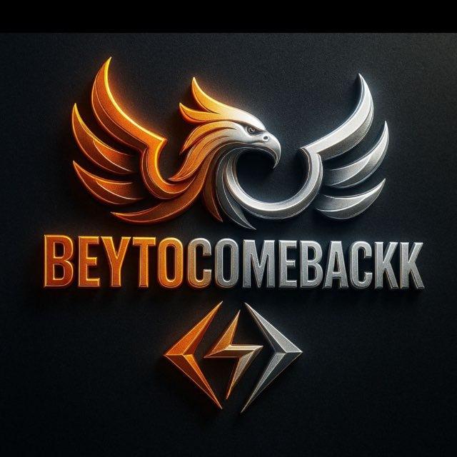 BeytoCombackkk🔱