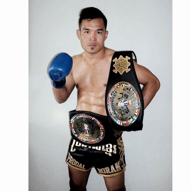 Sen Bunthen Kunkhmer🥊🇰🇭