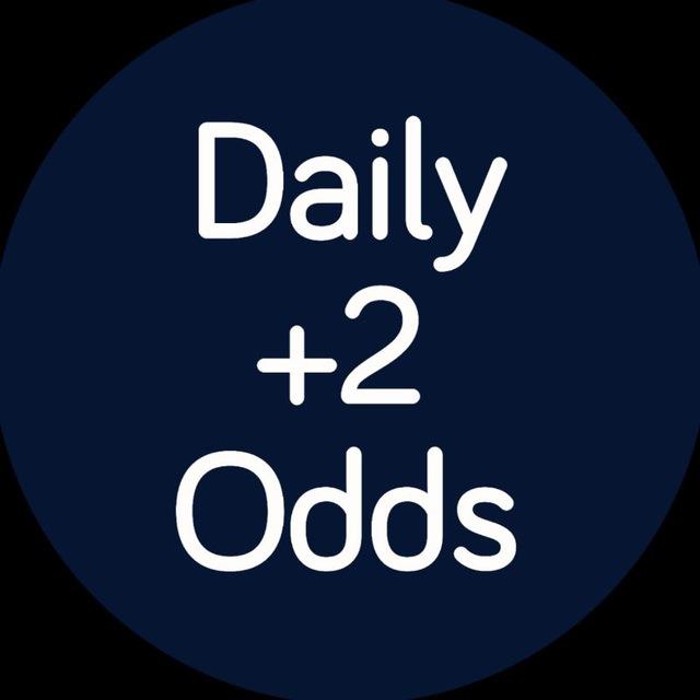 Daily +2 Odds