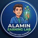 ➤ ᴀʟᴀᴍɪɴ ᴇᴀʀɴɪɴɢ ʟᴀʙ 🧪💰