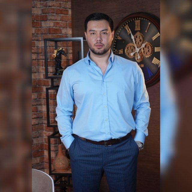 Shohrux Ganiyev