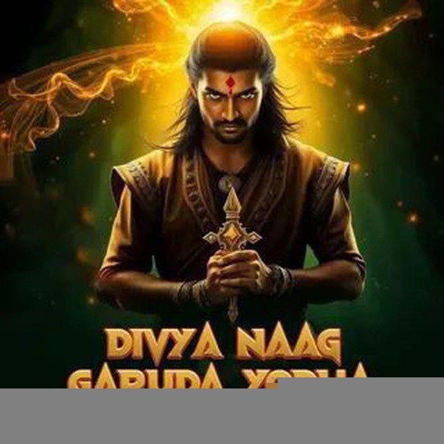 DIVYA NAAG GARUDA YODHA POCKET FM