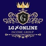 LG〆ONLINE INCOME GROUP ࿐