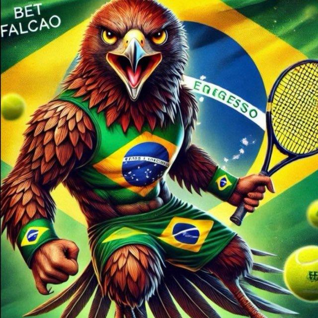 🔕🎾 BetFalcao 🎾🔕