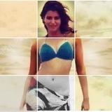 I love actress navel
