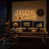 Learn to win