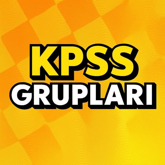 Telegram KPSS Grupları