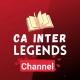 CA INTER LEGENDS 🔥 💯