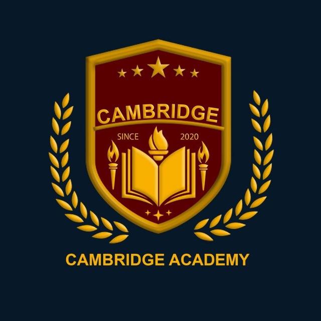 Cambridge Academy Ethiopia 2022 -23