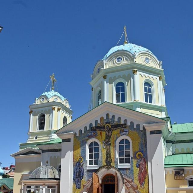 Свято-Троицкий женский монастырь г. Симферополя