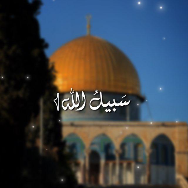 سَبيـلُ اللّٰـه 𓂆
