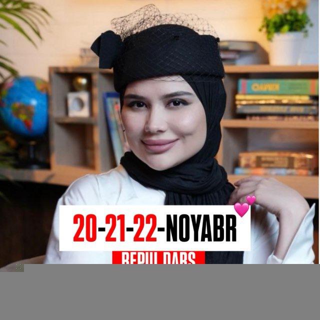 22 - dekabr | HUZUR 3 start 🤲🏻❤️