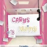 Carys' Whimy ࣪˖ ⋆