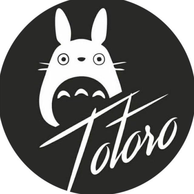 TOTORO-SUSHI🖤