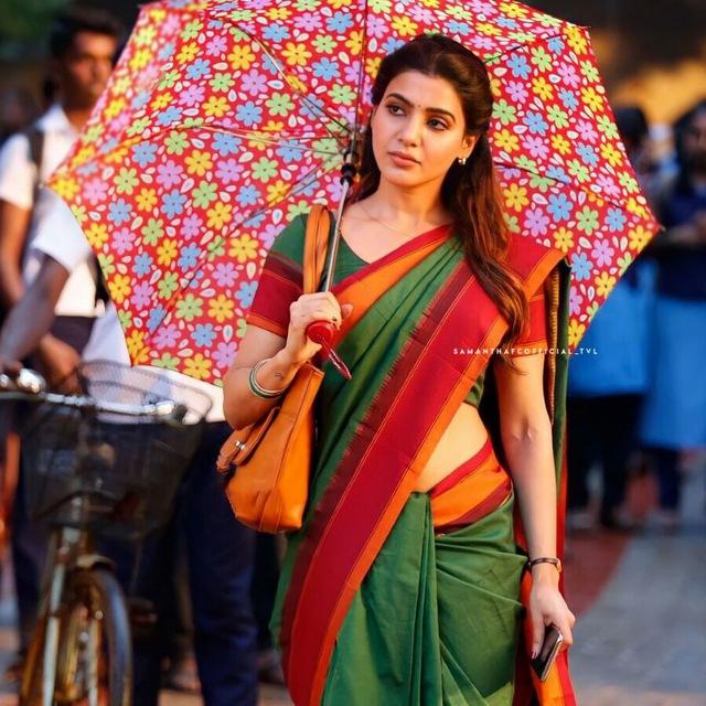 Vijay Samantha cutz