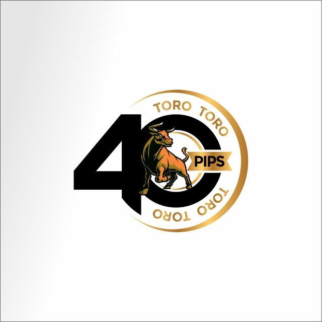 Toro fourty pip🏅